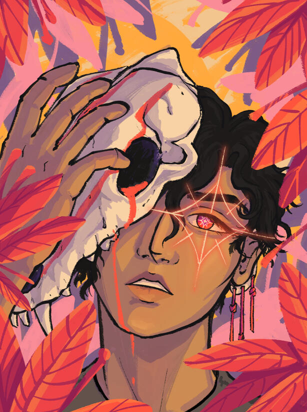 Eyes of Red (Cover) Eyes of Red (Cover)